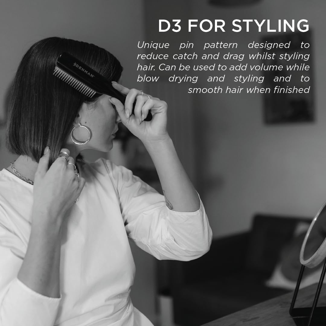 Denman Curly Hair Master Brush™