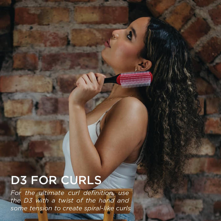 Denman Curly Hair Master Brush™
