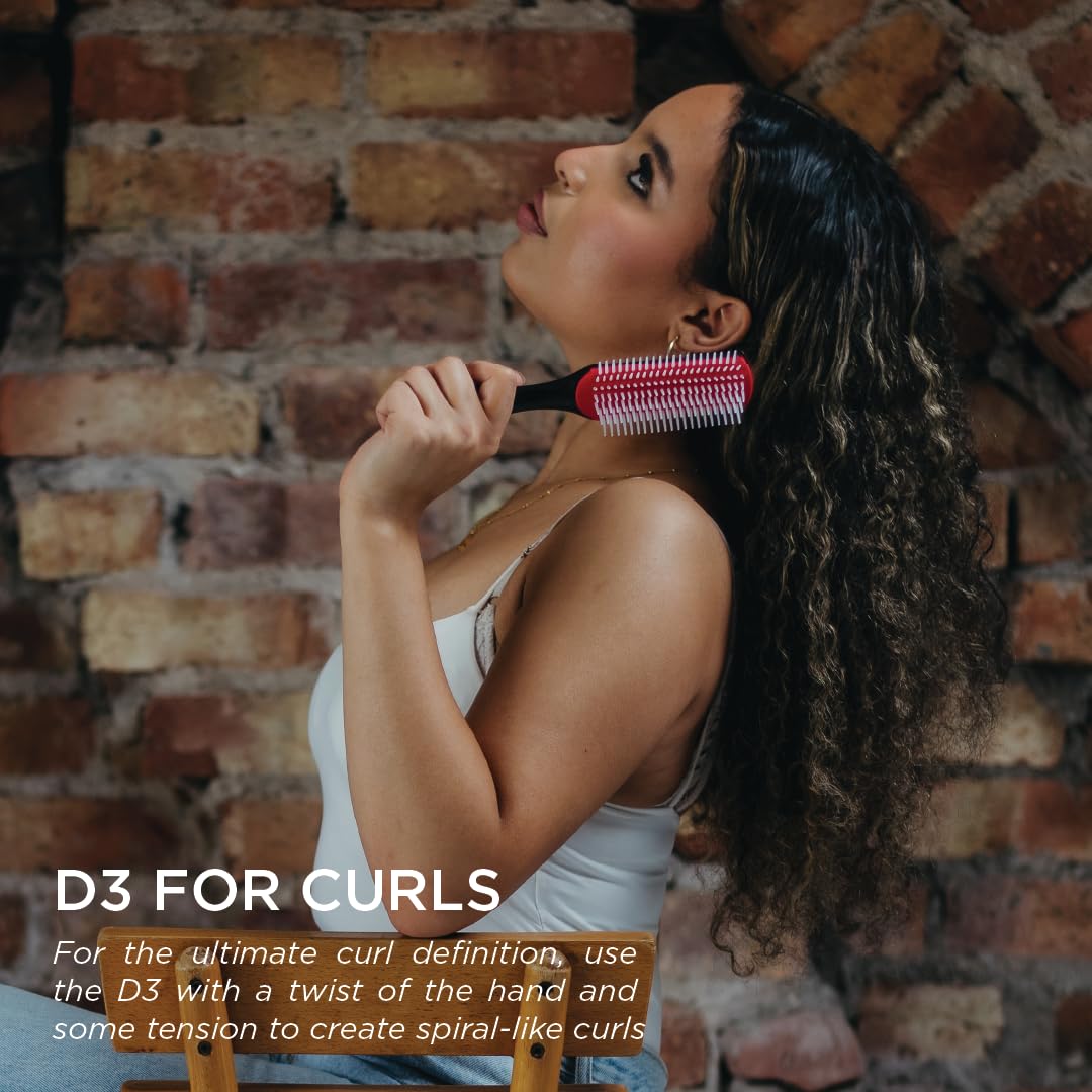 Denman Curly Hair Master Brush™