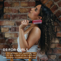 Denman Curly Hair Master Brush™