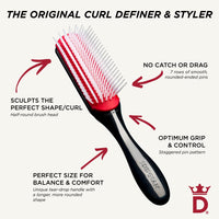 Denman Curly Hair Master Brush™