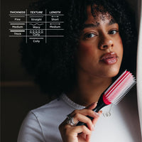 Denman Curly Hair Master Brush™